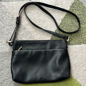 A New Day Black Crossbody Bag